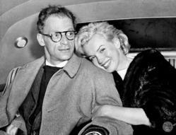 Szerelem volt 60 év elteltével az esküvő Merilin Monro és Arthur Miller - Marilyn Monroe, életrajz,