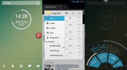 Clash of the Titans CyanogenMod vs paranoid android