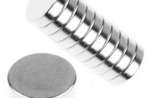 Üzleti eladó neodímium mágnessel, sok ötletet a kisvállalkozások