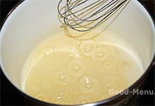 Palacsinta torta krepvil - recept lépésről lépésre fotók