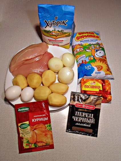 Ételek a nemzeti konyha tatár fotó recept uchpuchmaki