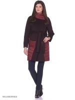 Burgundy kabát elegáns képek Modari blog a divat és stílus (képek) Burgundy kabát elegáns képek Modari blog a divat és stílus