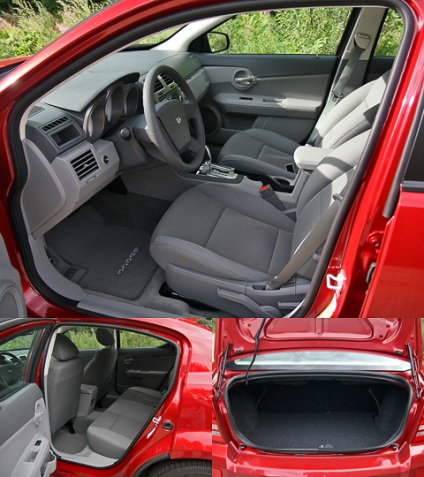 Az igazán ijesztő Dodge Avenger (Dodge Avenger) Az igazán ijesztő Dodge Avenger