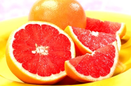 A grapefruit hasznos a szervezet számára, és hogyan lehet fogyni rajta, cookjournal