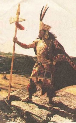 Inka civilizáció - Empire of the Sun