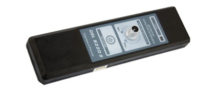 Detektor flush (detektor) Detector flush