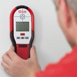 Detector flush (flush) Detector flush