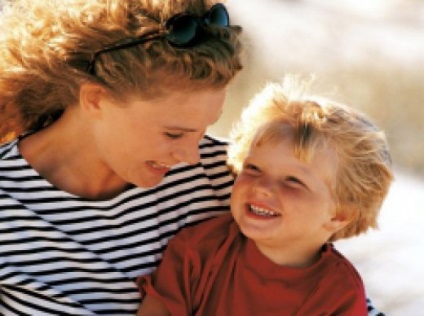 Gyermekpszichológus, miért a gyermeknek anyja