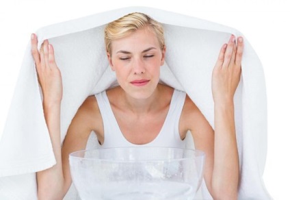 Lélegzik burgonyát hideg előnye eljárás (rhinitis) Lélegezni burgonyát hideg előnyeit az eljárás