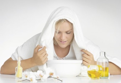 Lélegzik burgonyát hideg előnye eljárás (rhinitis) Lélegezni burgonyát hideg előnyeit az eljárás