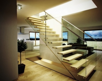 design lépcsőn otthon fotók, ötletek, épület portál
