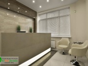 Design projekt Dental Clinic (tervezet) Design projekt Fogászati Klinika