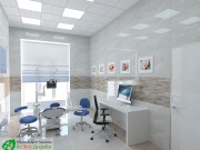 Design projekt Dental Clinic (Design Fogászati Klinika) Design projekt Fogászati Klinika
