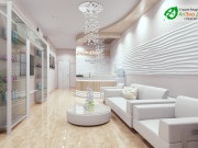 Design projekt Dental Clinic (Design Fogászati Klinika) Design projekt Fogászati Klinika