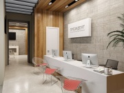 Design projekt Dental Clinic (fogászati) Design projekt Fogászati Klinika