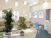 Design projekt Dental Clinic (fogászati) Design projekt Fogászati Klinika