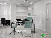 Design projekt Dental Clinic (Design Fogászati Klinika) Design projekt Fogászati Klinika