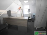 Design projekt Dental Clinic (tervezet) Design projekt Fogászati Klinika