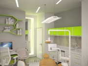 Design projekt Dental Clinic (Design Fogászati Klinika) Design projekt Fogászati Klinika