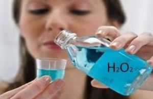 A mit és miért italt a hidrogén-peroxid, kezelése és tisztítása peroxid organizmus