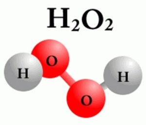 A mit és miért italt a hidrogén-peroxid, kezelése és tisztítása peroxid organizmus