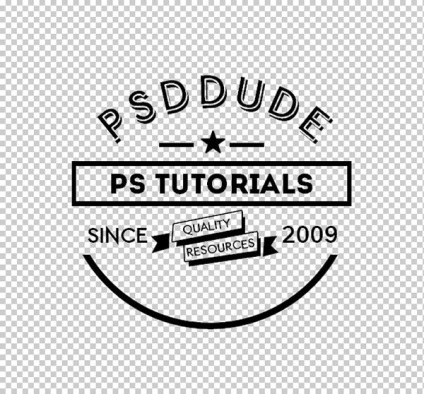 Hozzáadása logó egy fa Photoshop (logó) Hozzáadása logó egy fa Photoshop