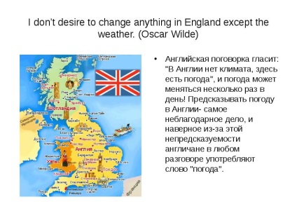 A jelentés ezért a brit szeretnek beszélni az időjárás