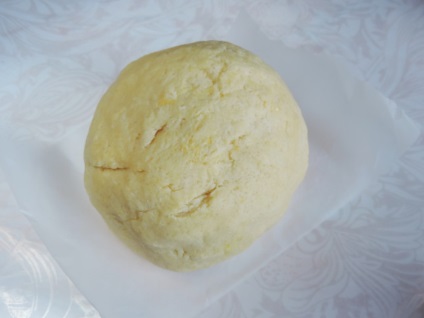 Házi omlós tészta - milyen gyorsan elkészíti omlós tészta, egy lépésről lépésre recept fotók