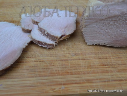 Főoldal főtt sertés - recept fotókkal (fotó) Főoldal főtt sertés - recept fotókkal