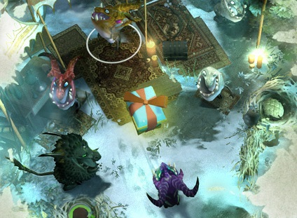 Dota 2 - a greeviling (DOTA) Dota 2 - greeviling