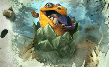 Dota 2 - a greeviling (DOTA 2) Dota 2 - greeviling
