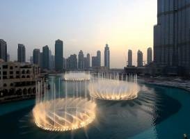 Dubai Creek Dubai - a helyet a térképen, áttekintésre, leírások, fotók