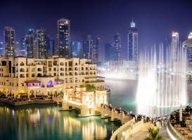 Dubai Creek Dubai - a helyet a térképen, áttekintésre, leírások, fotók