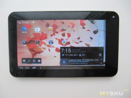 Eken W70 7 - Android Tablet PC-n keresztül 8850 (Android) Eken W70 7 - android tablet pc-n keresztül 8850
