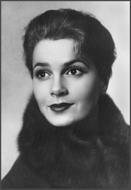 Elina Avraamovna Bystritskaya (életrajz, fotó 29) (történet) Elina Avraamovna Bystritskaya (életrajz, 29 fotó)