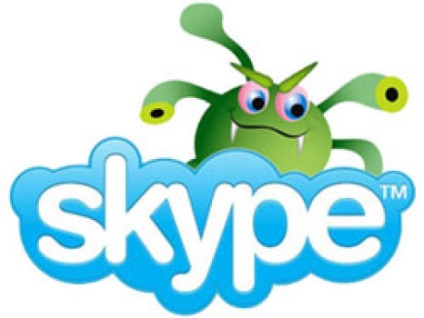 Ha skype fékek és betölti a CPU vagy a merevlemez