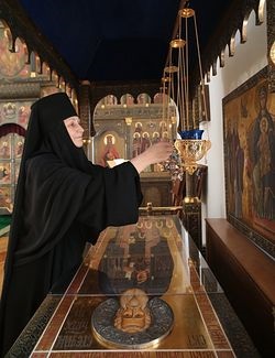 Ha minden jól szervezett, semmi nem akadályozza a cselekvést az ima ... „(szervez) Ha minden jól szervezett, semmi nem akadályozza a cselekvést az ima ...