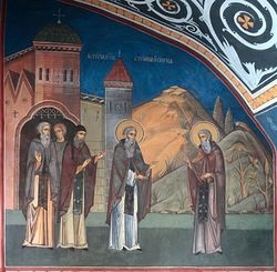 Ha minden jól szervezett, semmi nem akadályozza a cselekvést az ima ... „(Orosz Ortodox Egyház) Ha minden jól szervezett, semmi nem akadályozza a cselekvést az ima ...