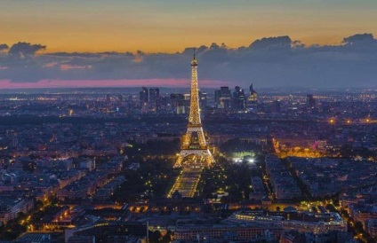 Tények az Eiffel-torony, amit valószínűleg nem tudja