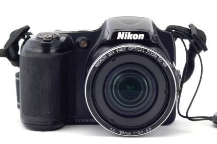 Nikon COOLPIX l820