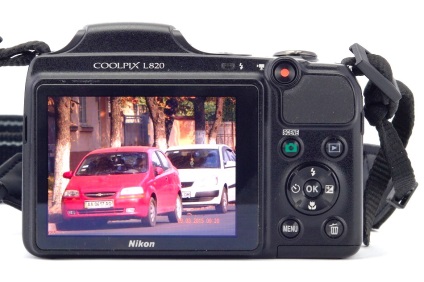 Nikon COOLPIX l820