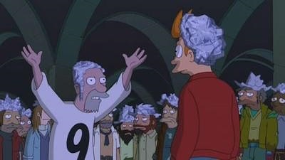 Futurama, Season 5 - 2. rész (ugatás jura) néz online (Season 5) Futurama, Season 5 - 2. rész (ugatás jura) néz online