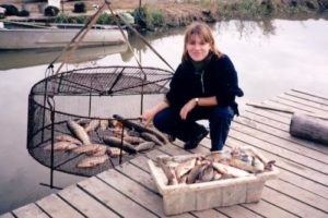Amennyiben a halászatot Krasnodar éle halászati ​​Kuban