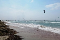 Amennyiben Krím homokos strandok térkép, fotó, leírás