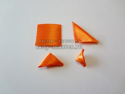 St. George Ribbon kanzasi, mester - osztály lépésről lépésre képek (szegmensek Orange Ribbon) St. George Ribbon kanzasi, mester - osztály lépésről lépésre fotók