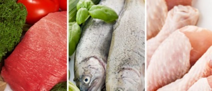 A glikémiás indexe hús és hal táblaindexek