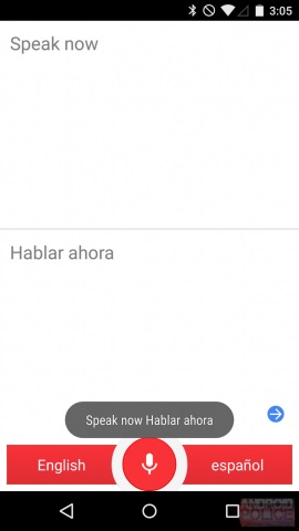 Translate tudja fordítani szöveget valós időben kamera (google) Translate tudja fordítani szöveget valós időben kamera