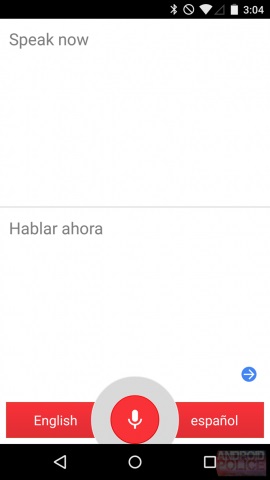 Translate tudja fordítani szöveget valós időben kamera (google) Translate tudja fordítani szöveget valós időben kamera