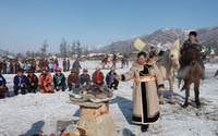 Gorno-Altaisk - látnivalók, pihenés, templomok, egyházak - mit kell látni a Gorno-Altaisk
