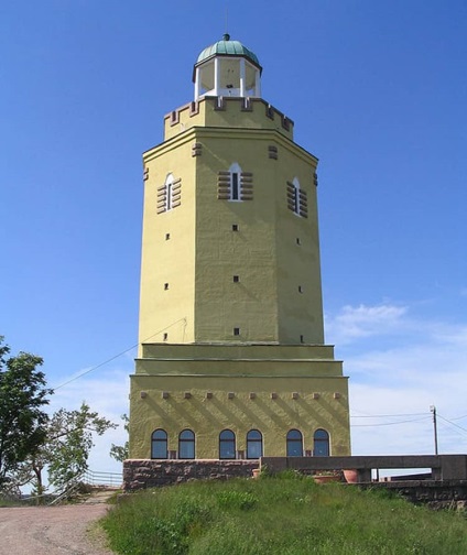 Kotka és fő látványossága a leírások és fényképek